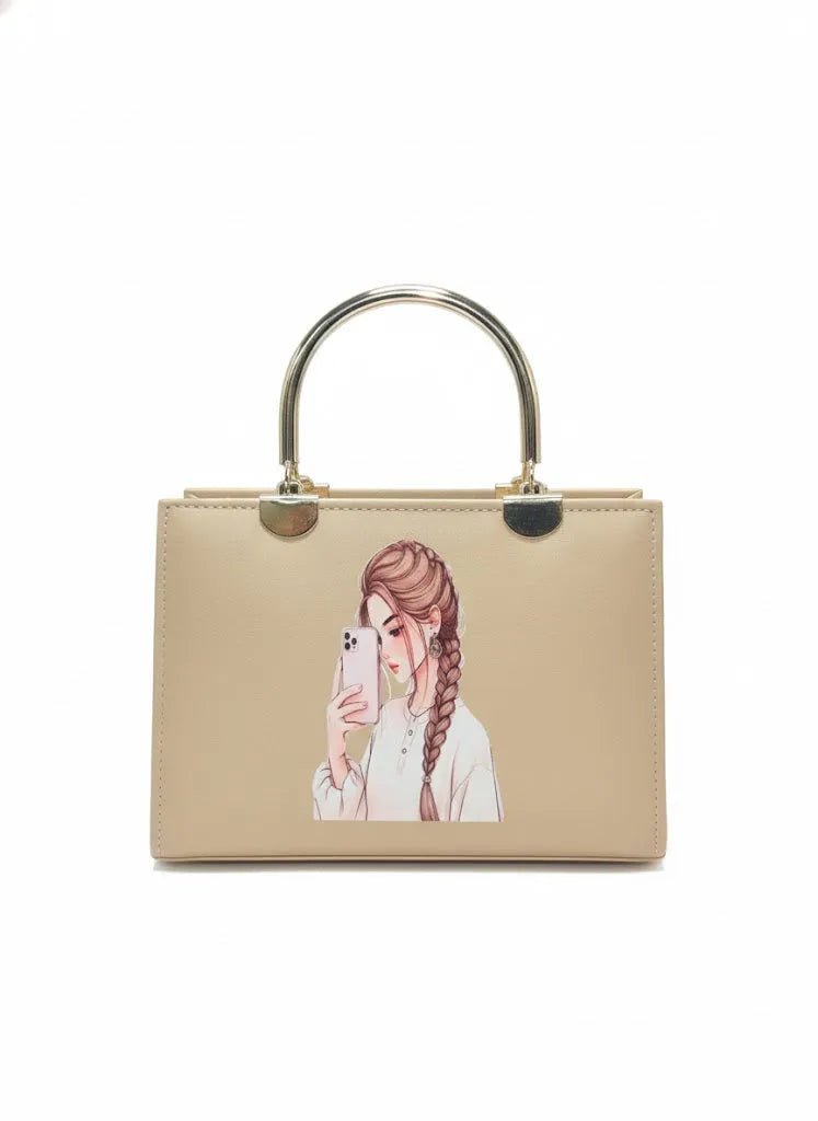 QUEEN BAG( MEDIUM SIZE) - Arsu Store