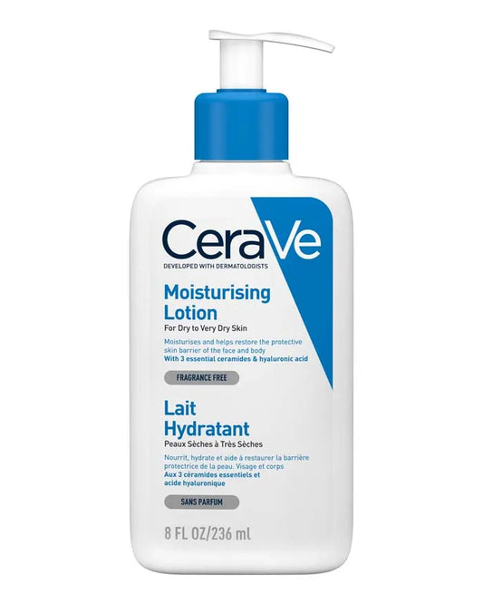CeraVe Daily Moisturizing Lotion Limited stock. 236 ML Quantity - Arsu Store