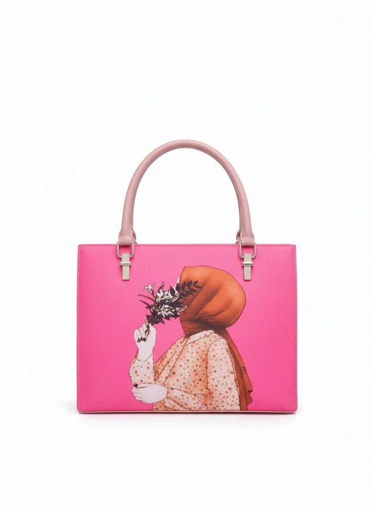 HIJAB BAGS (LARG SIZE) - Arsu Store
