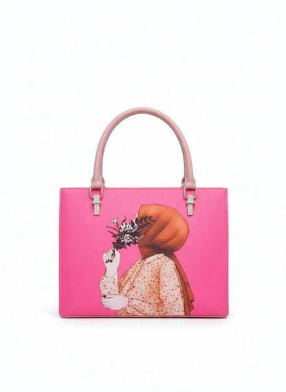 HIJAB BAGS (LARG SIZE) - Arsu Store