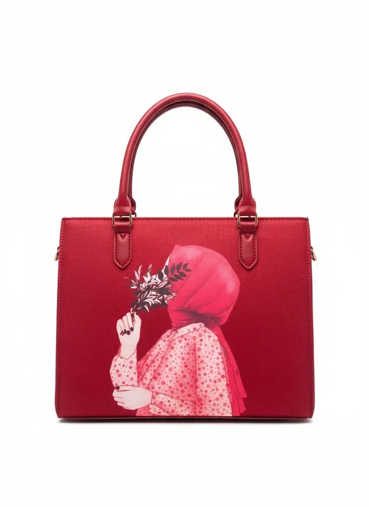 HIJAB BAGS (LARG SIZE) - Arsu Store