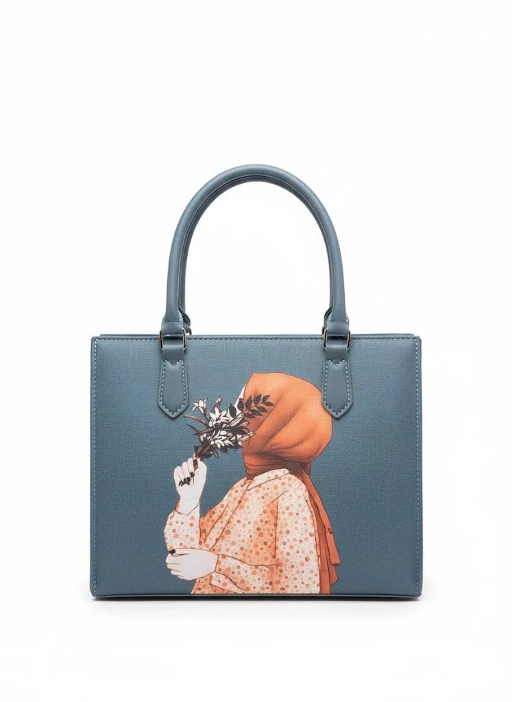 HIJAB BAGS (LARG SIZE) - Arsu Store