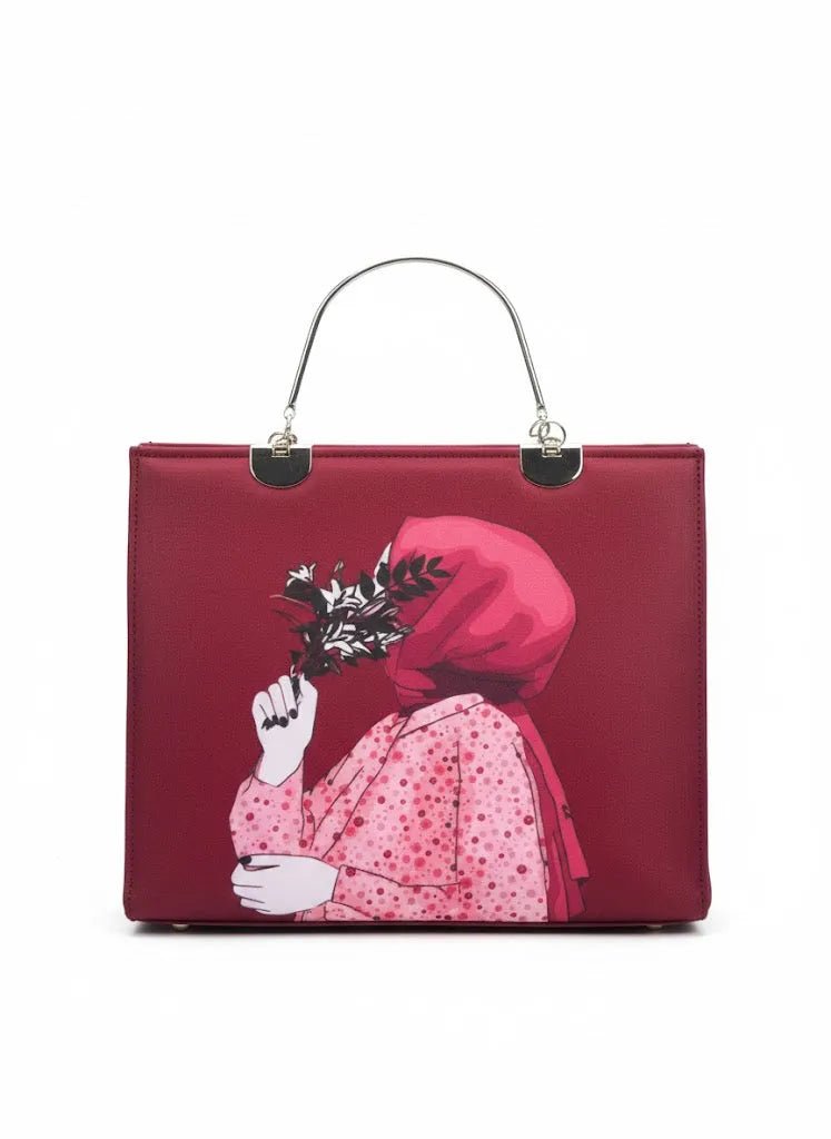HIJAB BAGS (SMALL SIZE) - Arsu Store