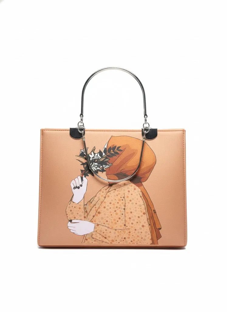 HIJAB BAGS (MEDIUM SIZE) - Arsu Store