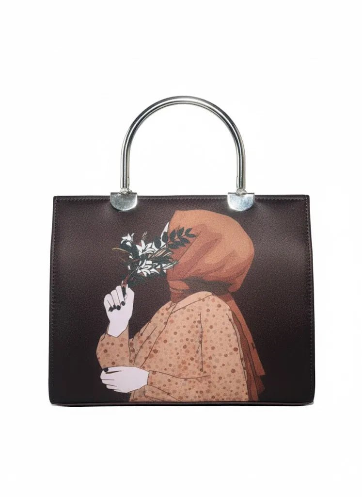 HIJAB BAGS (MEDIUM SIZE) - Arsu Store