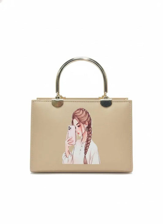 QUEEN BAG( MEDIUM SIZE) - Arsu Store