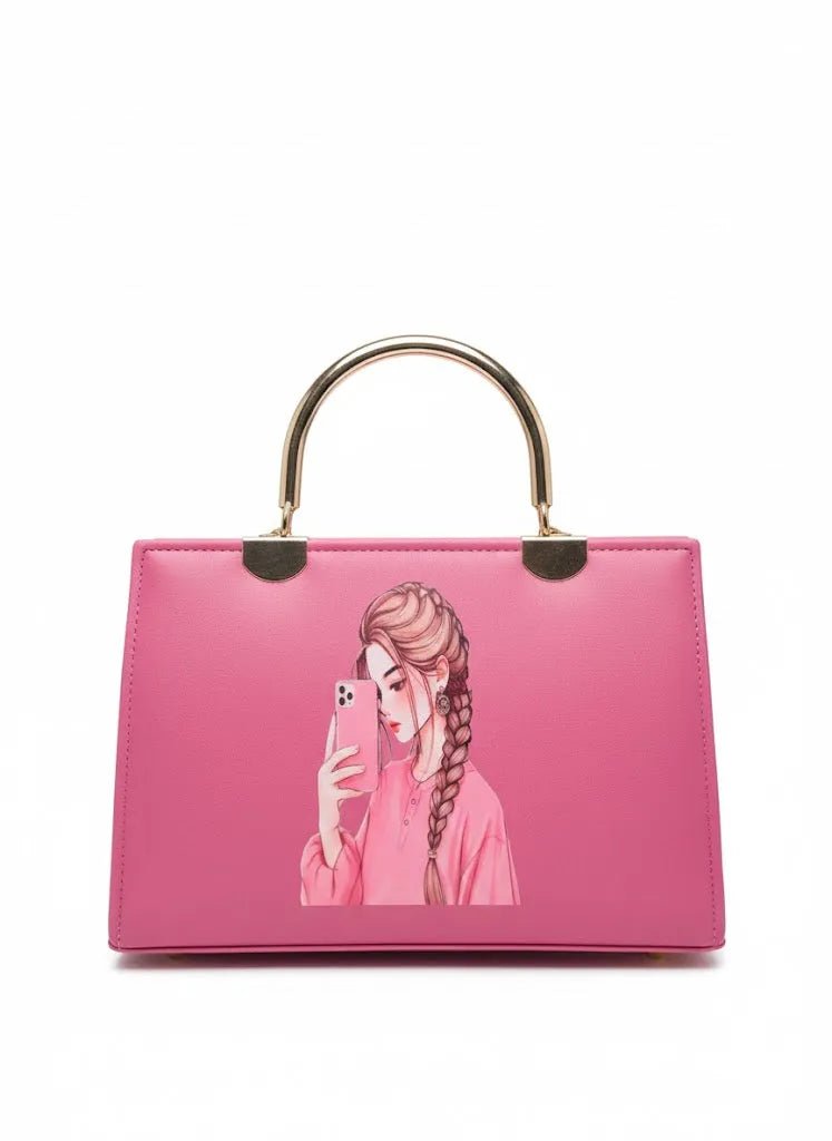 QUEEN BAG( MEDIUM SIZE) - Arsu Store