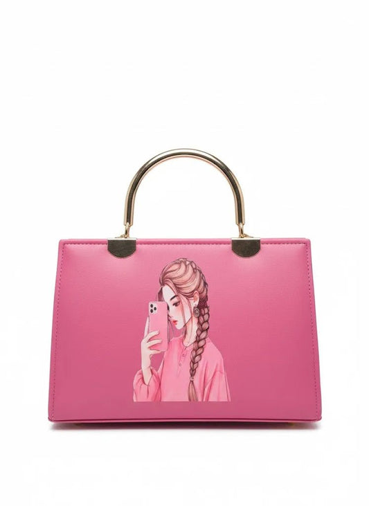 QUEEN BAG( MEDIUM SIZE) - Arsu Store